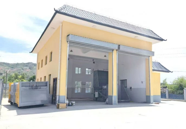 整體垃圾站垂直垃圾站生產(chǎn)廠(chǎng)家有哪些